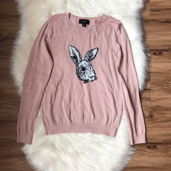 Target Bunny Sweater 